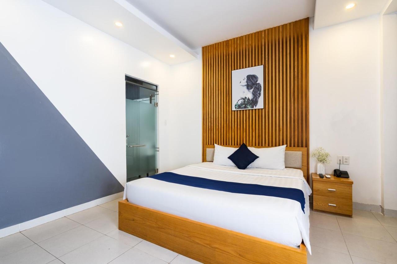 فندق Joi Hospitality - Hoang Anh فونج تاو المظهر الخارجي الصورة