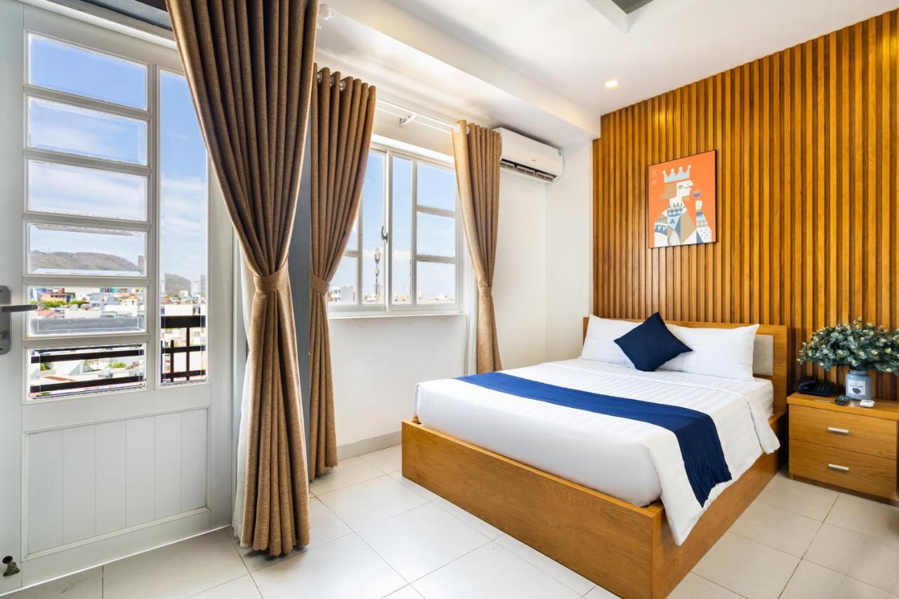 فندق Joi Hospitality - Hoang Anh فونج تاو المظهر الخارجي الصورة