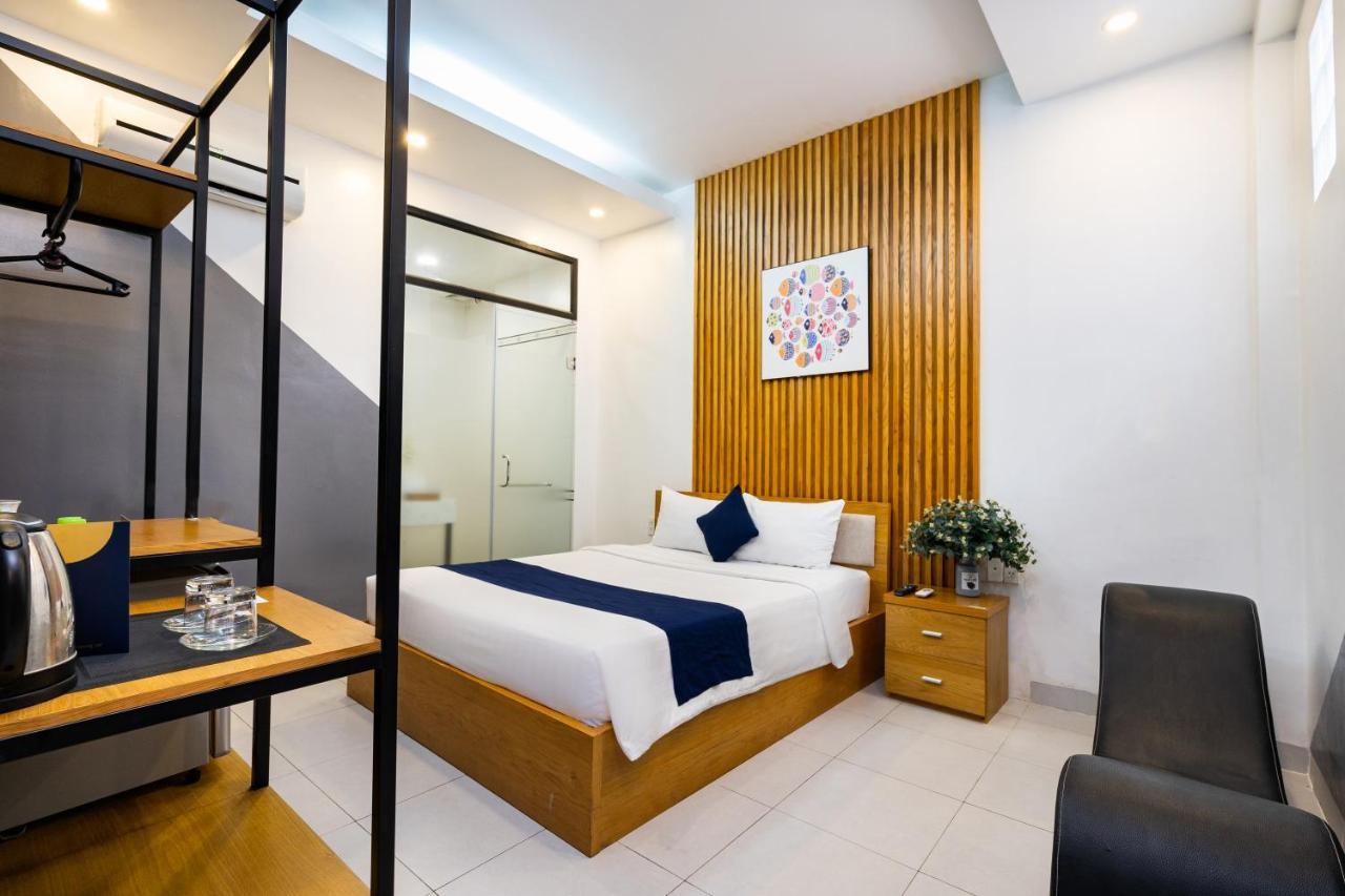 فندق Joi Hospitality - Hoang Anh فونج تاو المظهر الخارجي الصورة