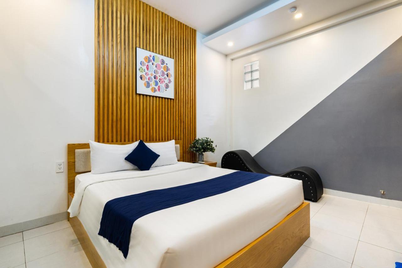 فندق Joi Hospitality - Hoang Anh فونج تاو المظهر الخارجي الصورة