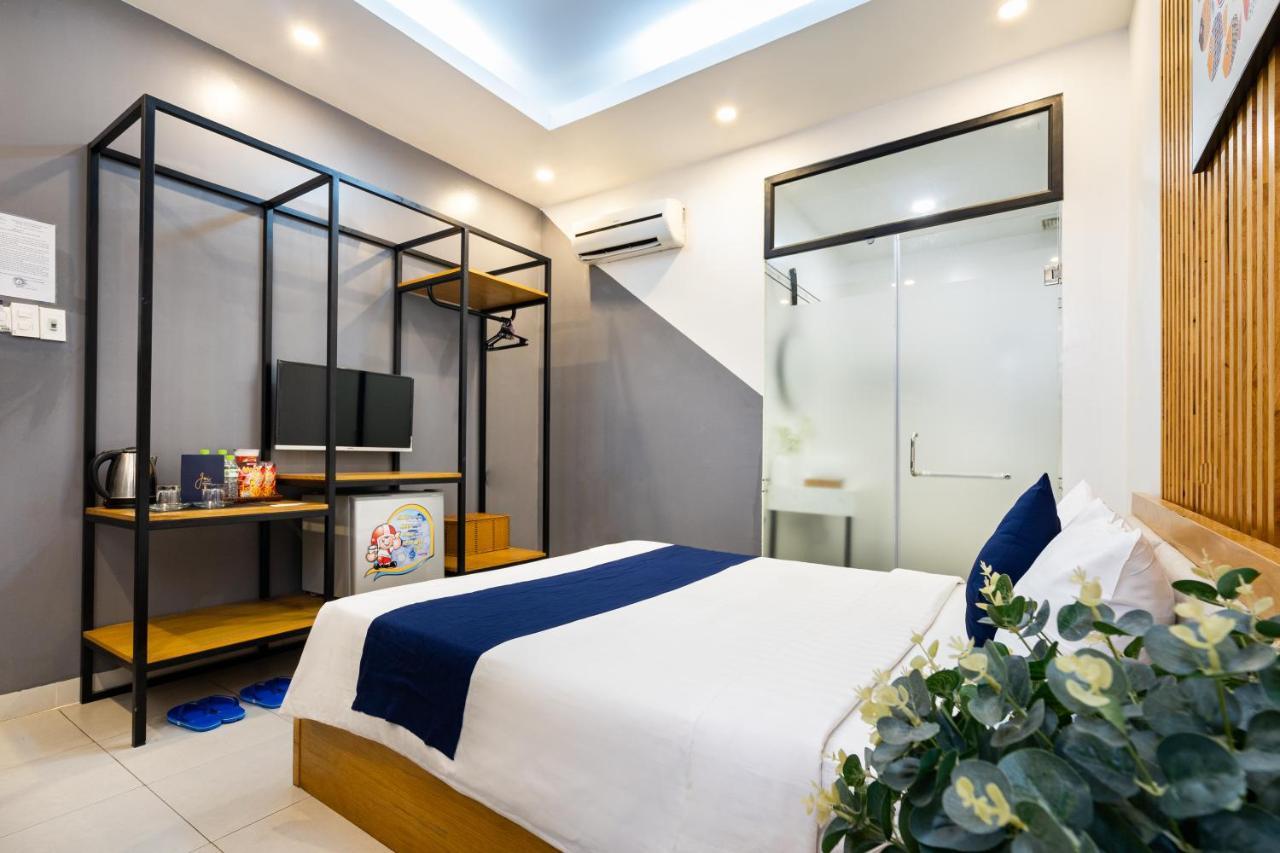 فندق Joi Hospitality - Hoang Anh فونج تاو المظهر الخارجي الصورة